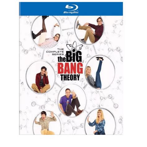 The Big Bang Theory: The Complete Series [DVD]。